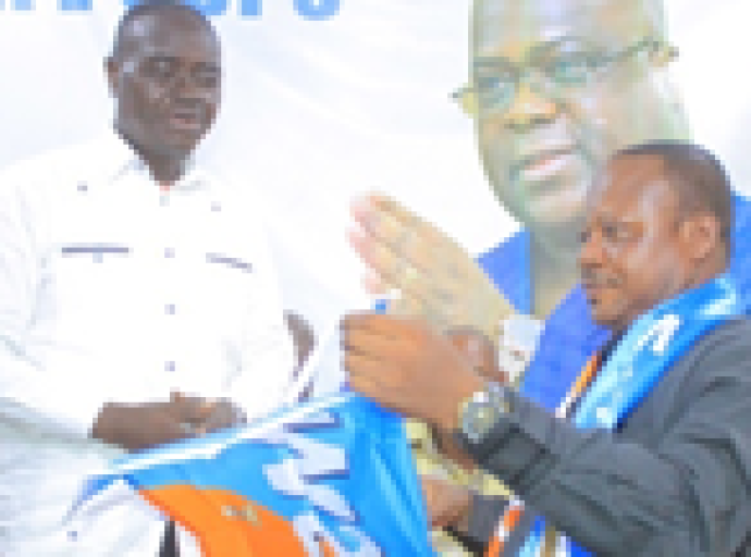 Elections : MSC et AMO bataillent pour le deuxième mandat à Félix Tshisekedi
