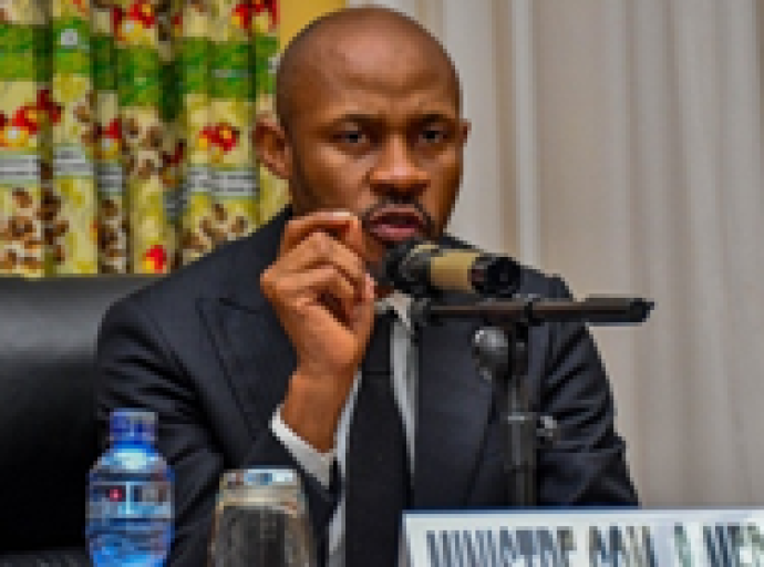FEC : Patrick Muyaya promet la mise en place d’un dispositif d’accompagnement médiatique