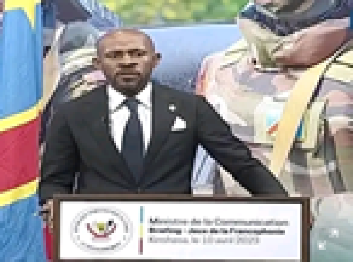 Kalehe : Patrick Muyaya donne le bilan officiel !