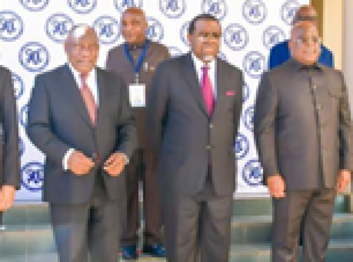 A l'instar de l'EAC : La SADC n'enverrait pas ses troupes pour traquer l’armée rwandaise en RDC !