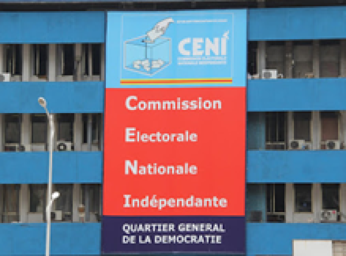 RDC : la CENI lance un avis d’appel à candidature pour l’audit externe du fichier électoral