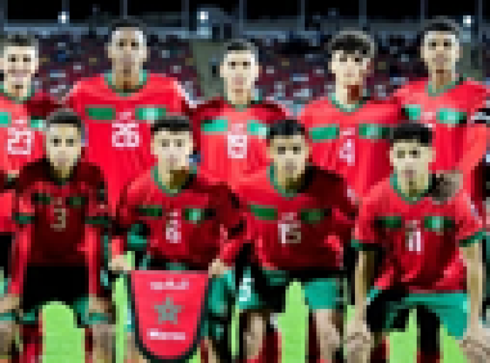 CAN U17: le Maroc écrase l’Algérie 3-0, et file en Coupe du monde