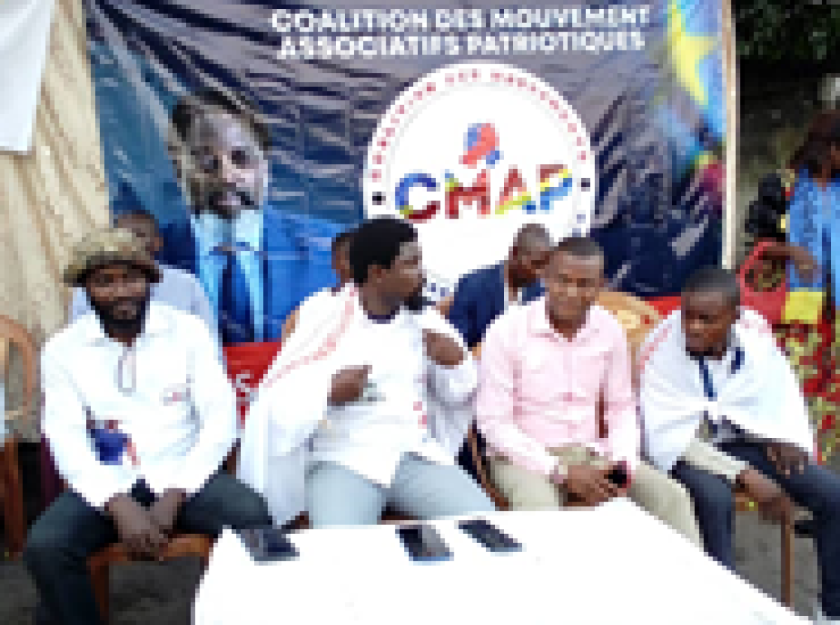RDC : Kalaki Mandefu appelle la CENI au respect strict du délai constitutionnel