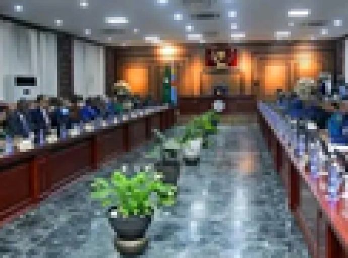 Lors de la quatre-vingt-dix-huitième réunion du conseil des ministres IX jeux de la Francophonie : le Premier Ministre en appelle à la responsabilité du Comité de Pilotage face à la nécessité de tenir les délais