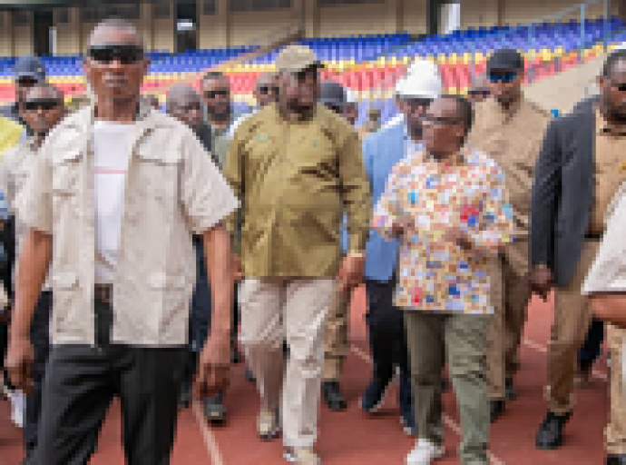 IXèmes Jeux de la Francophonie : Félix Tshisekedi au four et au moulin pour la réussite totale du rendez-vous à Kinshasa