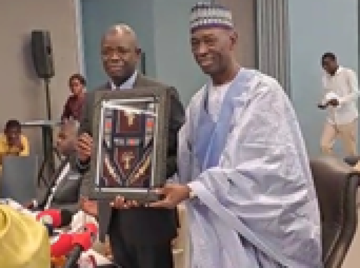 Couronné d’un mandat très fructueux, UCCA : William Kazumba cède le fanion de commandement à ABDOULAY Diop