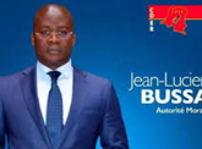 Halte à l’intox autour des incidents survenus au Quartier Manenga, CDER : Jean-Lucien Bussa rejette toutes les accusations en bloc !