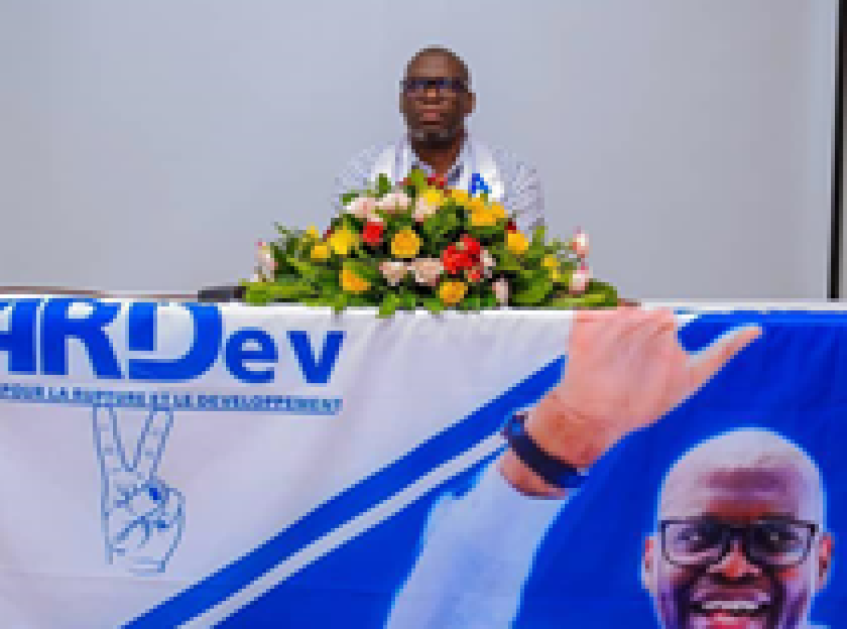 Tous pour la Rupture et le Développement , RDC : Jacques Kyabula mobilise les Fédérations Provinciales de l’ARDEV derrière la vision de Félix Tshisekedi !