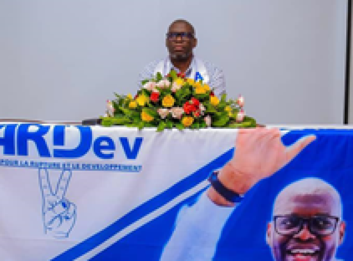 Tous pour la Rupture et le Développement , RDC : Jacques Kyabula mobilise les Fédérations Provinciales de l’ARDEV derrière la vision de Félix Tshisekedi !