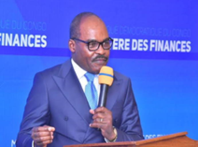 Halte à la manipulation et à l’intox, Régies financières : Nicolas Kazadi appelle l’Intersyndicale au calme et à la confiance !