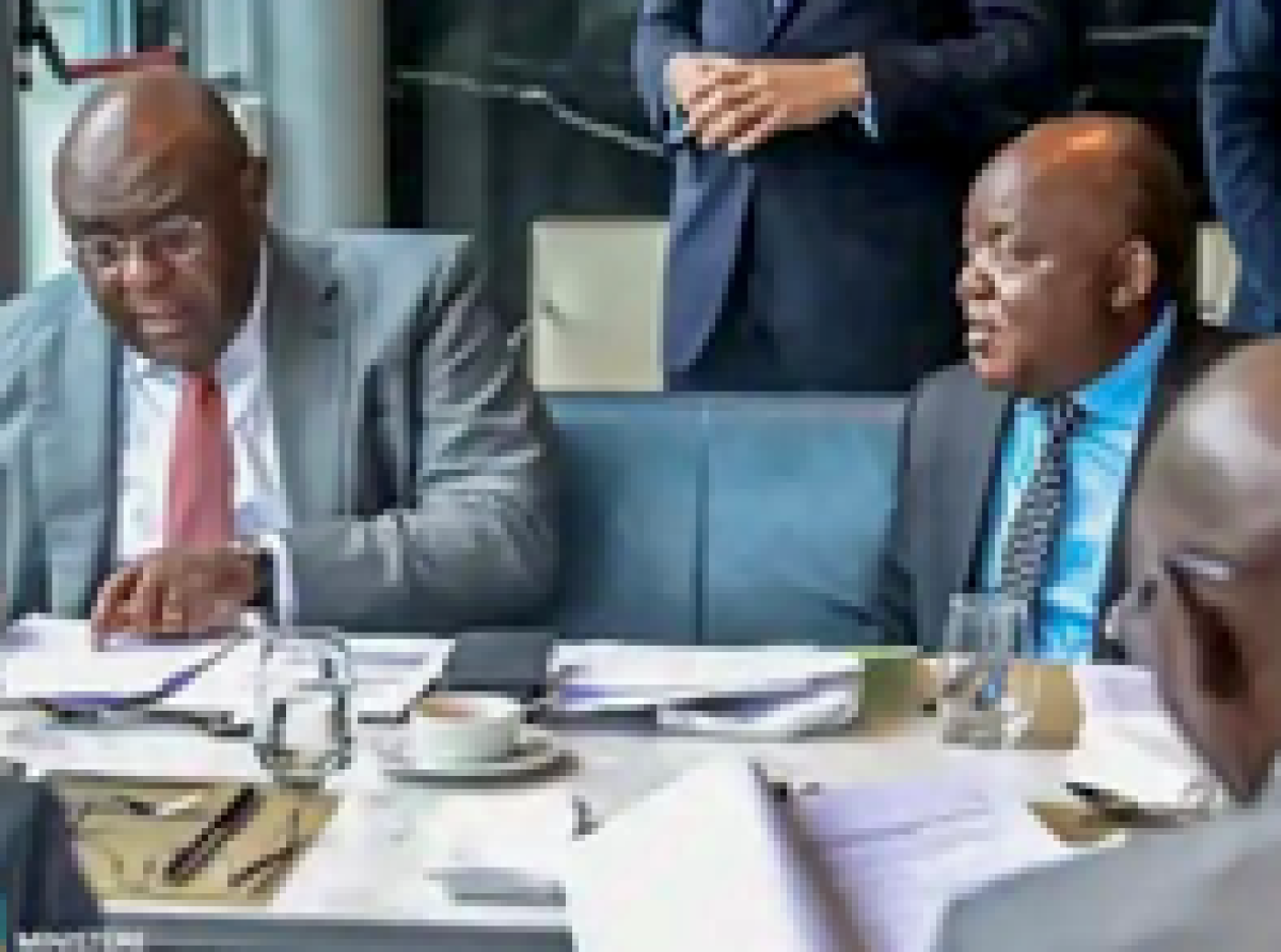 CIRGL : Bemba et Mbusa exigent des Etats membres une ferme condamnation de toute tentative de relancer la guerre
