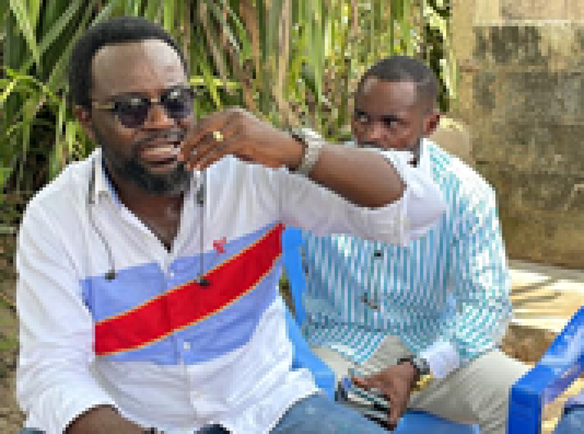 RDC : Bergy Lokole réitère son soutien total à la vision de Félix Tshisekedi pour un Congo développé