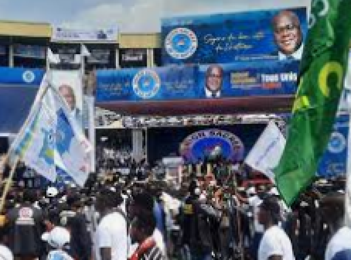 Les Jeunes de l’Union Sacrée de la Nation soutiennent la proposition de loi Tshiani