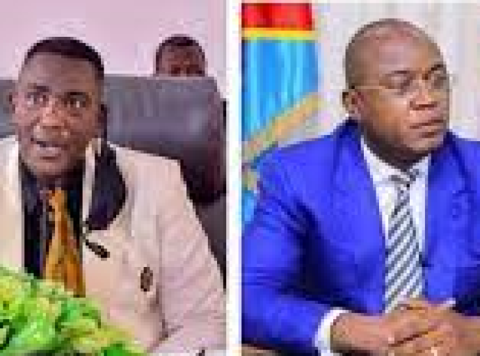 Gentiny Ngobila –Godé Mpoy : bras de fer ou épreuve de vérité !