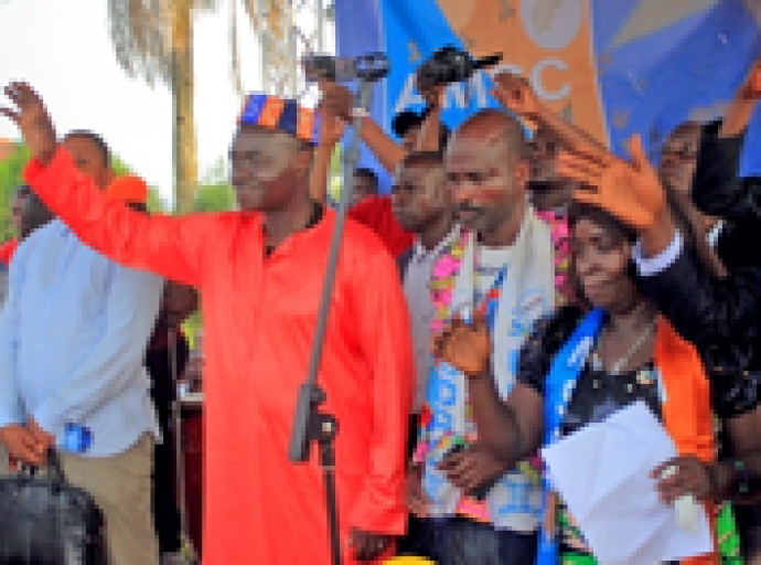 Retombées de la tournée dans le Grand Bandundu, MSC : Laurent Batumona annonce l’arrivée fin juillet de Félix Tshisekedi dans le Kwango