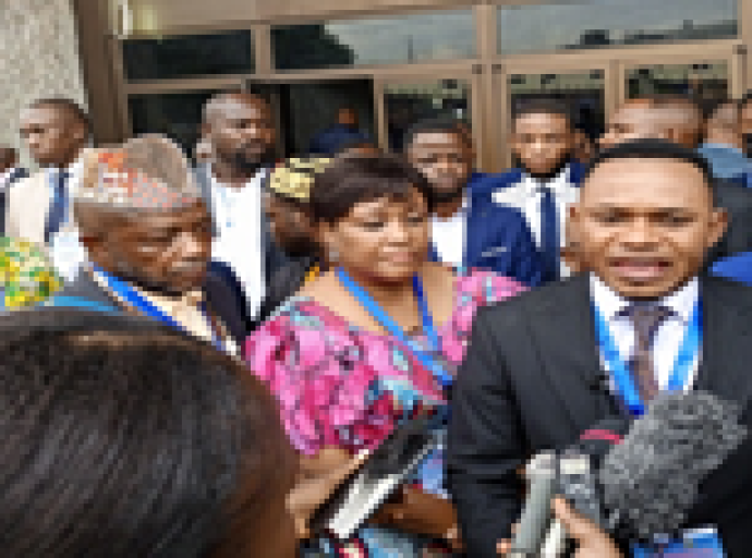 Kinshasa : Ferdinand Kitengie et la CSCPC donnent rendez-vous pour un rassemblement populaire ce 10 juin à N’djili