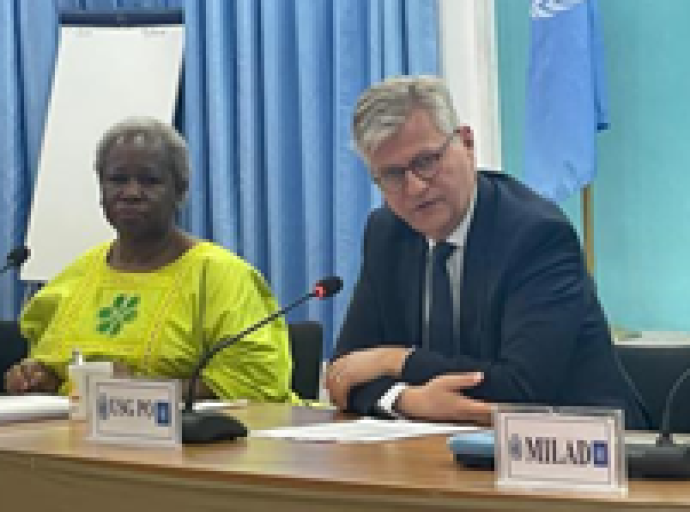 Paix, sécurité et élections, Jean-Pierre Lacroix annonce encore un prochain nouveau sommet international sur la RDC à Luanda