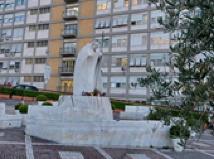 Le Pape François à l’hôpital Gemelli pour une nouvelle intervention chirugicale