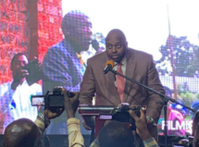 RDC : officialisé, le regroupement politique AAAP s’aligne derrière la vision de Félix Tshisekedi