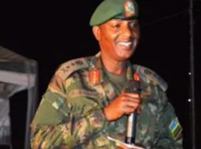 Lutte contre le terrorisme : Alex Kagame nommé commandant des forces rwandaises déployées au Mozambique