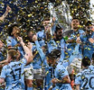Manchester City remporte son premier titre 129 ans après !