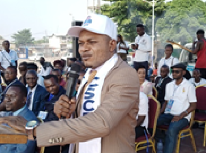 Tshangu : Ferdinand Kitengie appelle la population à infliger un carton rouge à l’Opposition