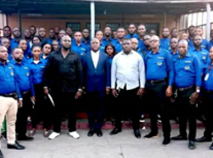 TRANSCO : Cyprien Mbere dote l’établissement d’une équipe de sécurité interne
