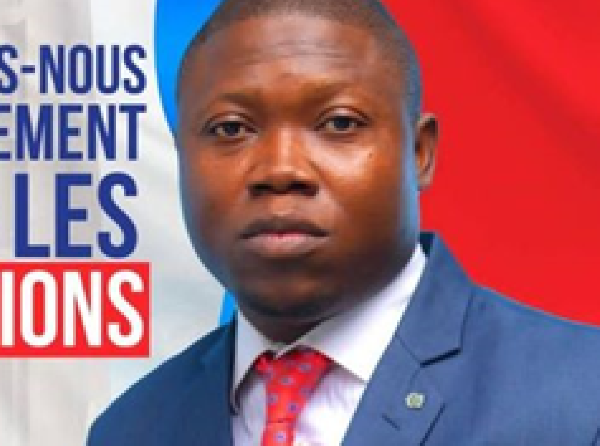 MESSAGE DE VŒUX A SON EXCELLENCE MONSIEUR Félix Antoine TSHISEKEDI TSHILOMBO, PRESIDENT DE LA REPUBLIQUE DEMOCRATIQUE DU CONGO