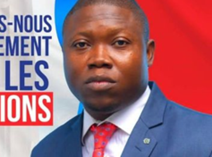 MESSAGE DE VŒUX A SON EXCELLENCE MONSIEUR Félix Antoine TSHISEKEDI TSHILOMBO, PRESIDENT DE LA REPUBLIQUE DEMOCRATIQUE DU CONGO
