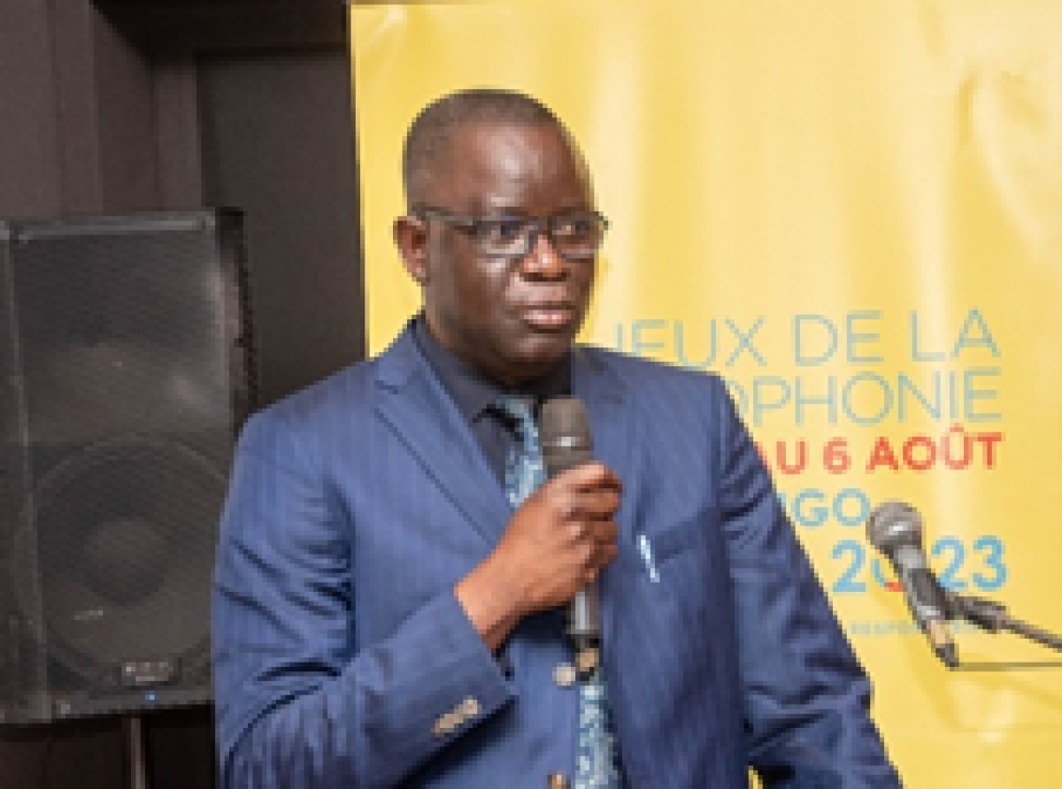 IXès Jeux de la Francophonie : les délégués des pays participants déjà à Kinshasa pour s’imprégner des préparatifs