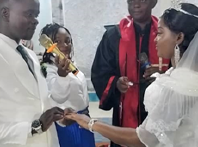 Fabrice Phanzu Khonde et l’Or Makela Umba s’unissent pour le meilleur et pour le pire