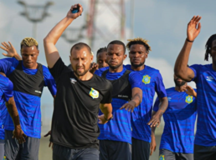 Eliminatoires CAN 2024 : Les Léopards moral au zénith avant le match amical ce mercredi face à l’Ouganda