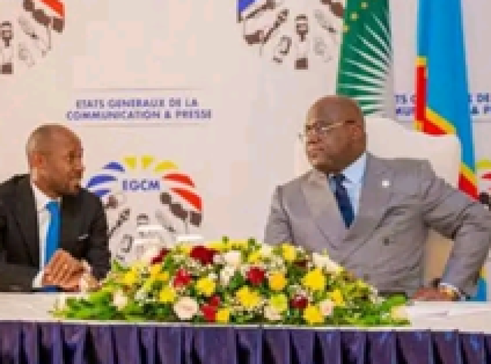 RDC : Patrick Muyaya souhaite longévité et prospérité à Félix Tshisekedi pour ses 60 ans !
