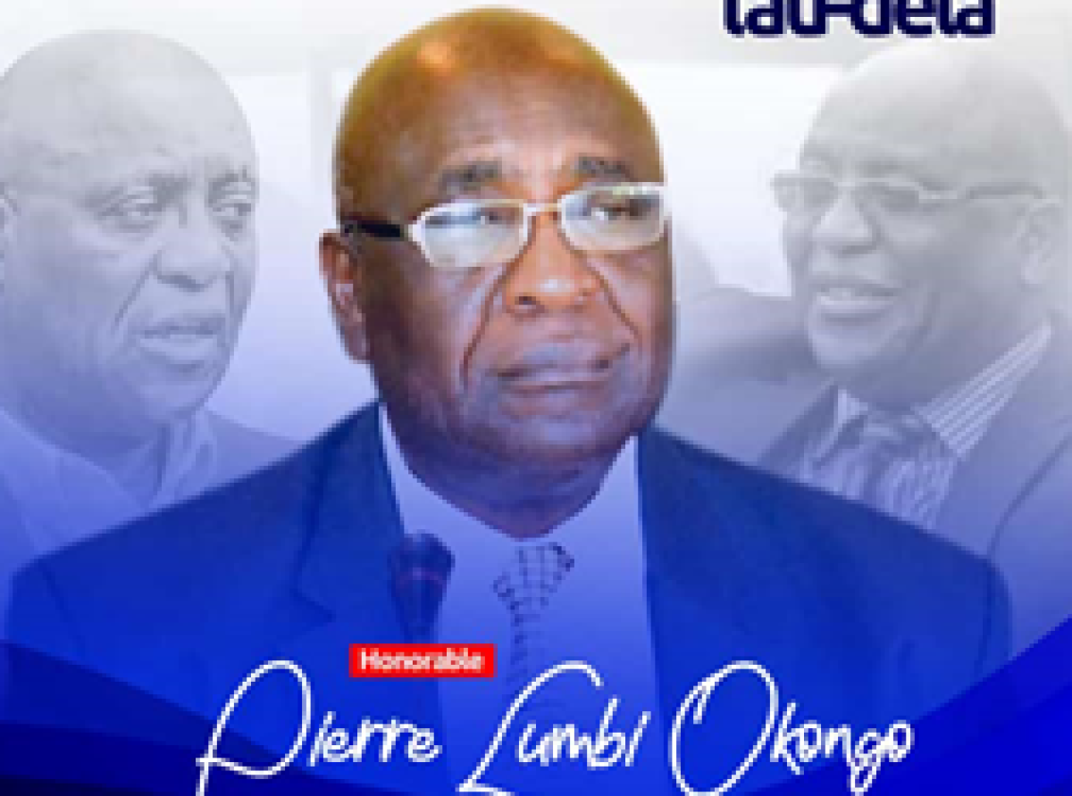 3 ans après, des hommages mérités, RDC : Pierre Lumbi Okongo forever !