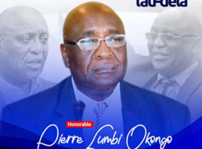 3 ans après, des hommages mérités, RDC : Pierre Lumbi Okongo forever !