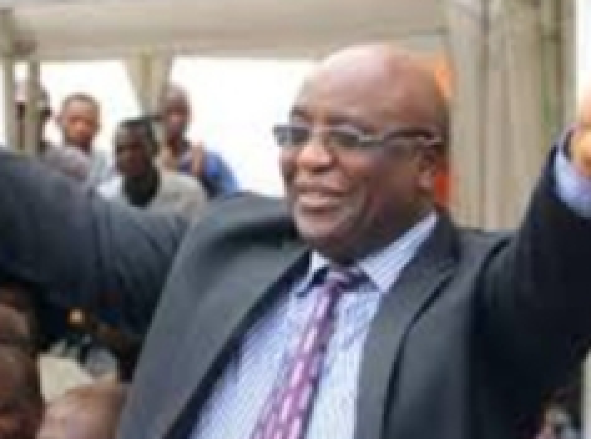 RDC : Ensemble pour la République commémore la disparition de Pierre Lumbi