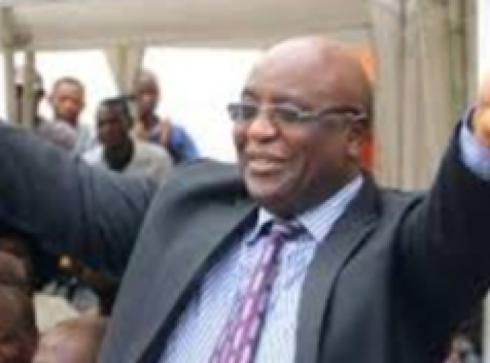RDC : Ensemble pour la République commémore la disparition de Pierre Lumbi