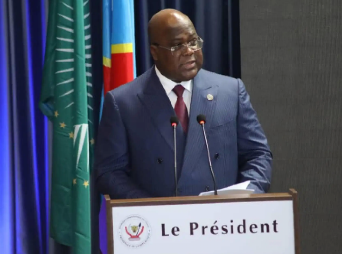Sécurité des canaux officiels dans la communication, Gouvernement : Félix Tshisekedi recommande l’usage obligatoire de la charte graphique ‘’Marque Etat’’