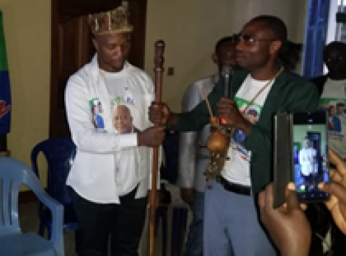 Sud-Kivu : Nouvel Elan de Muzito inaugure un autre siège