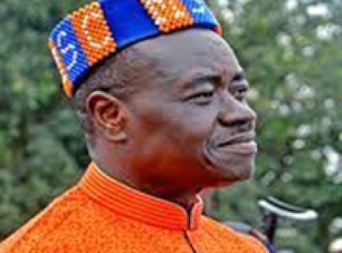 Vers de nouveaux horizons, Félix Tshisekedi : Laurent Batumona sur tous les fronts !
