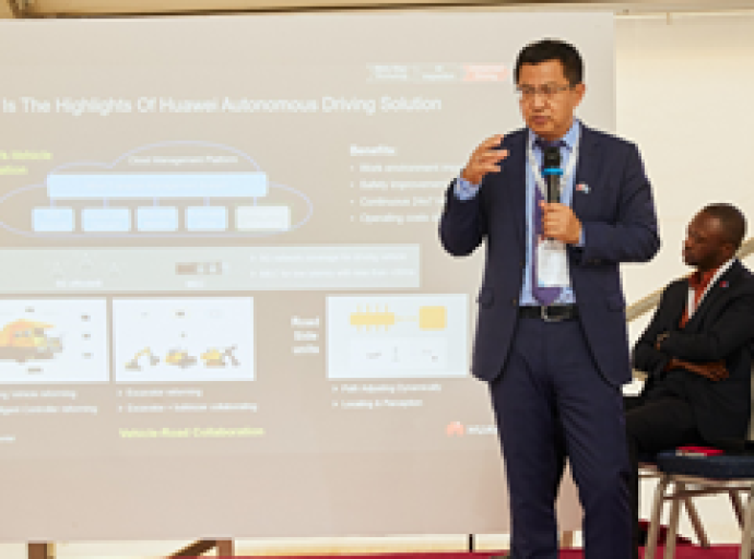 Huawei Intelligent Mining contribue à rendre la gestion des mines en RDC plus efficace