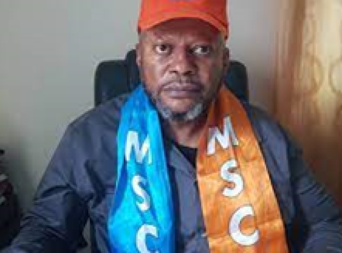 Secrétariat Général et Présidence provinciale du MSC/Kinshasa, MSC: Laurent Batumona nomme Edouard Kabukapwa et Daniel Mbuya