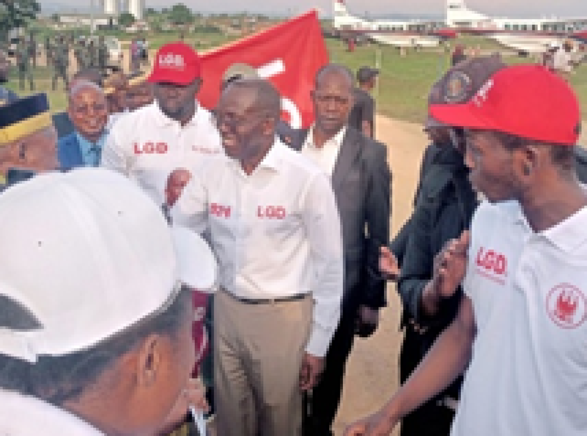 Après le démenti musclé de la présidence et de la DGM, Enfin, Matata Ponyo à Bunia
