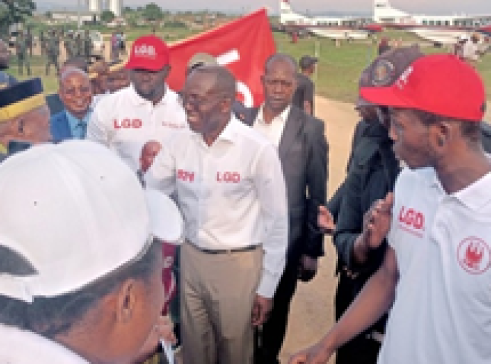 Après le démenti musclé de la présidence et de la DGM, Enfin, Matata Ponyo à Bunia