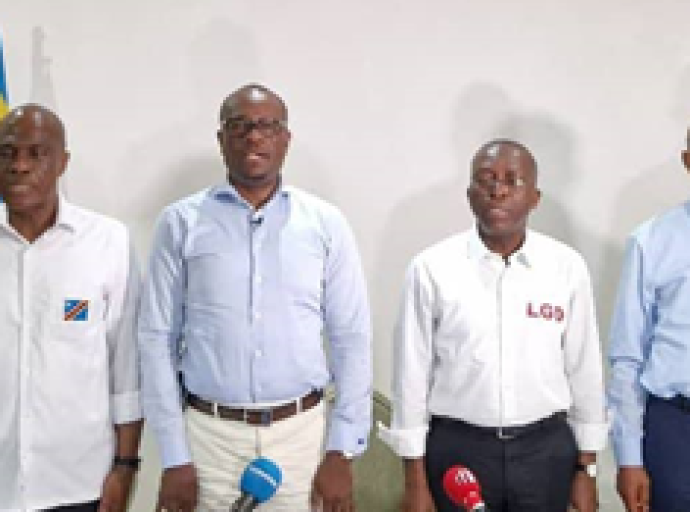 Report du meeting des vérités à Sainte Thérèse, Kinshasa : l’Opposition accuse Ngobila de mauvaise foi !