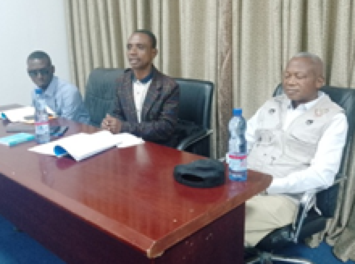 Kinshasa : LA VOICI attire l’attention de la CENI sur quelques aspects importants