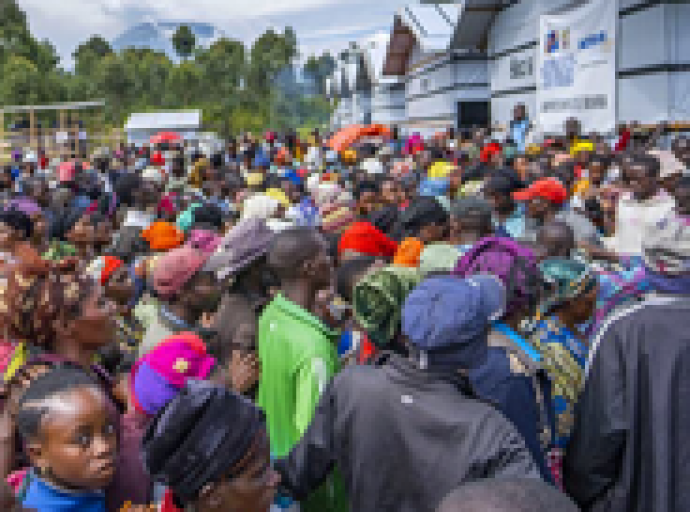 Est de la RDC : face à l’aggravation de l’insécurité alimentaire, le PAM active son niveau d’alerte le plus élevé
