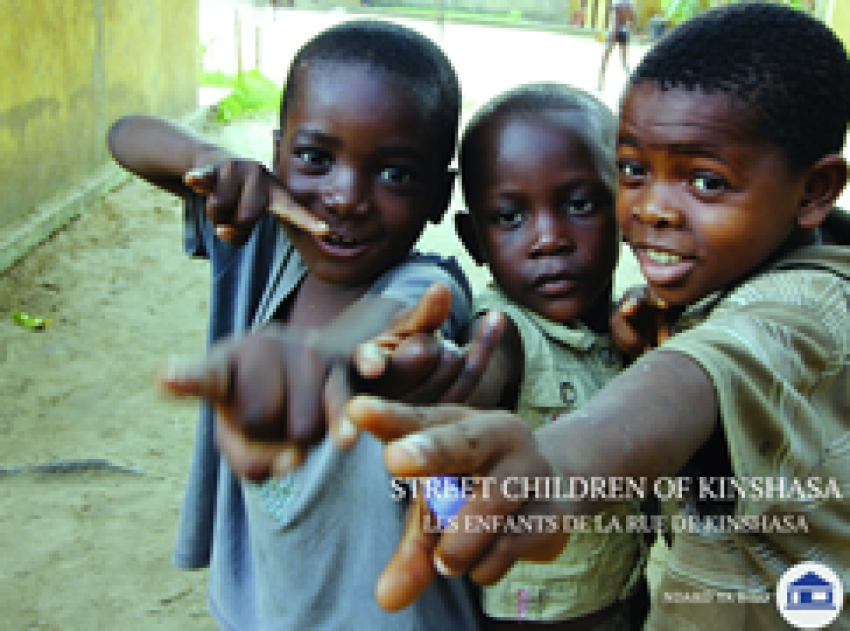 Kinshasa : l’Association LBM outille les enfants en situation de rue pour dénoncer les abus subis et les bourreaux !