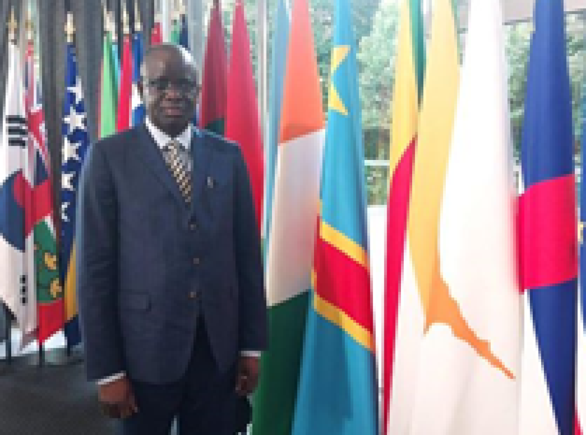 123ème session du Conseil Permanent de la Francophonie (CPF) à Paris, Les Etats membres de la Francophonie ont reconnu les efforts entrepris par la RDC pour organiser les IXès Jeux de la Francophonie à Kinshasa