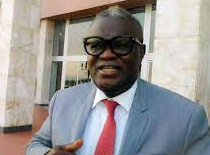 MPCR : Jean-Claude Vuemba soutient Félix Tshisekedi